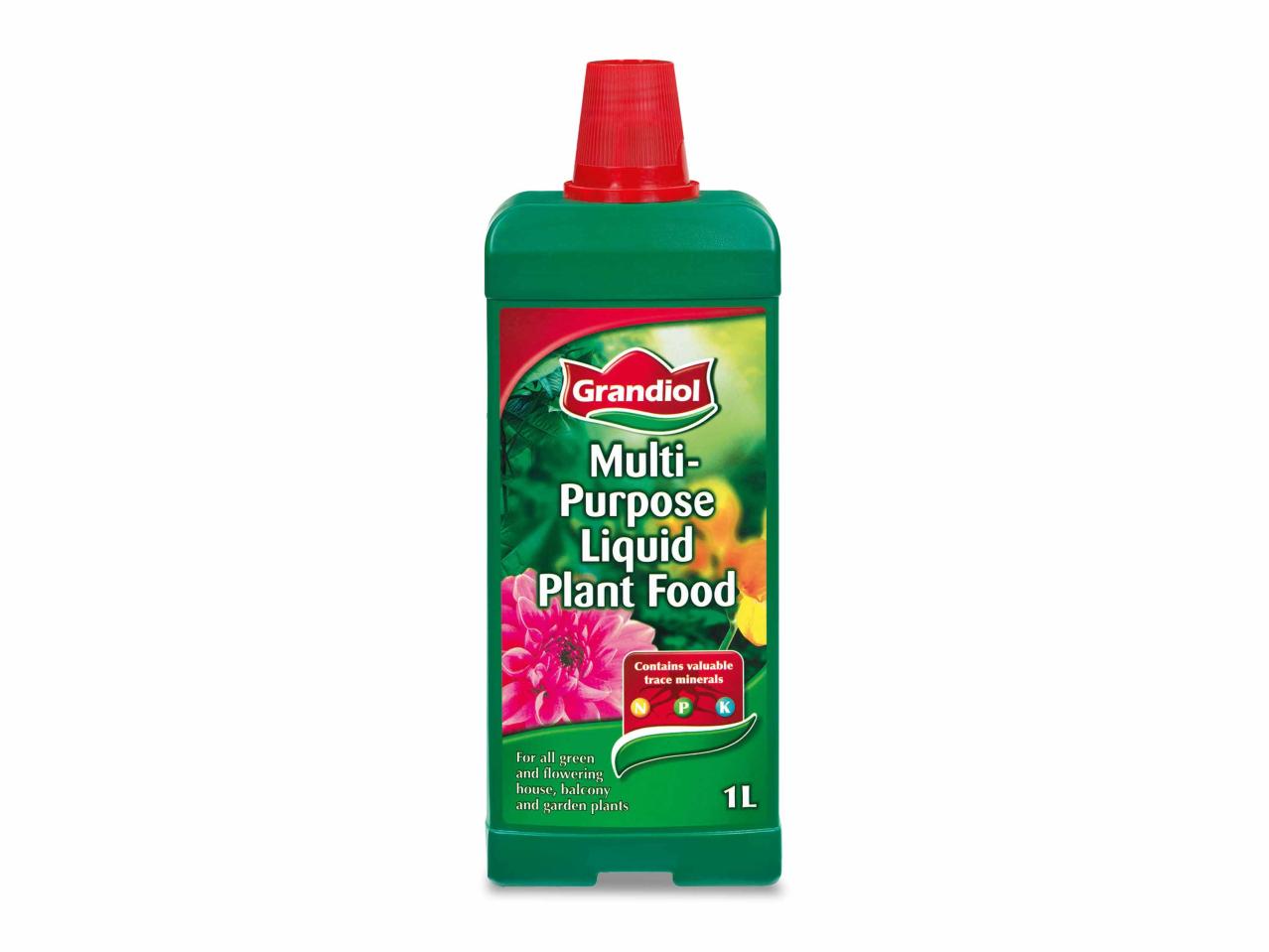 Engrais universel liquide