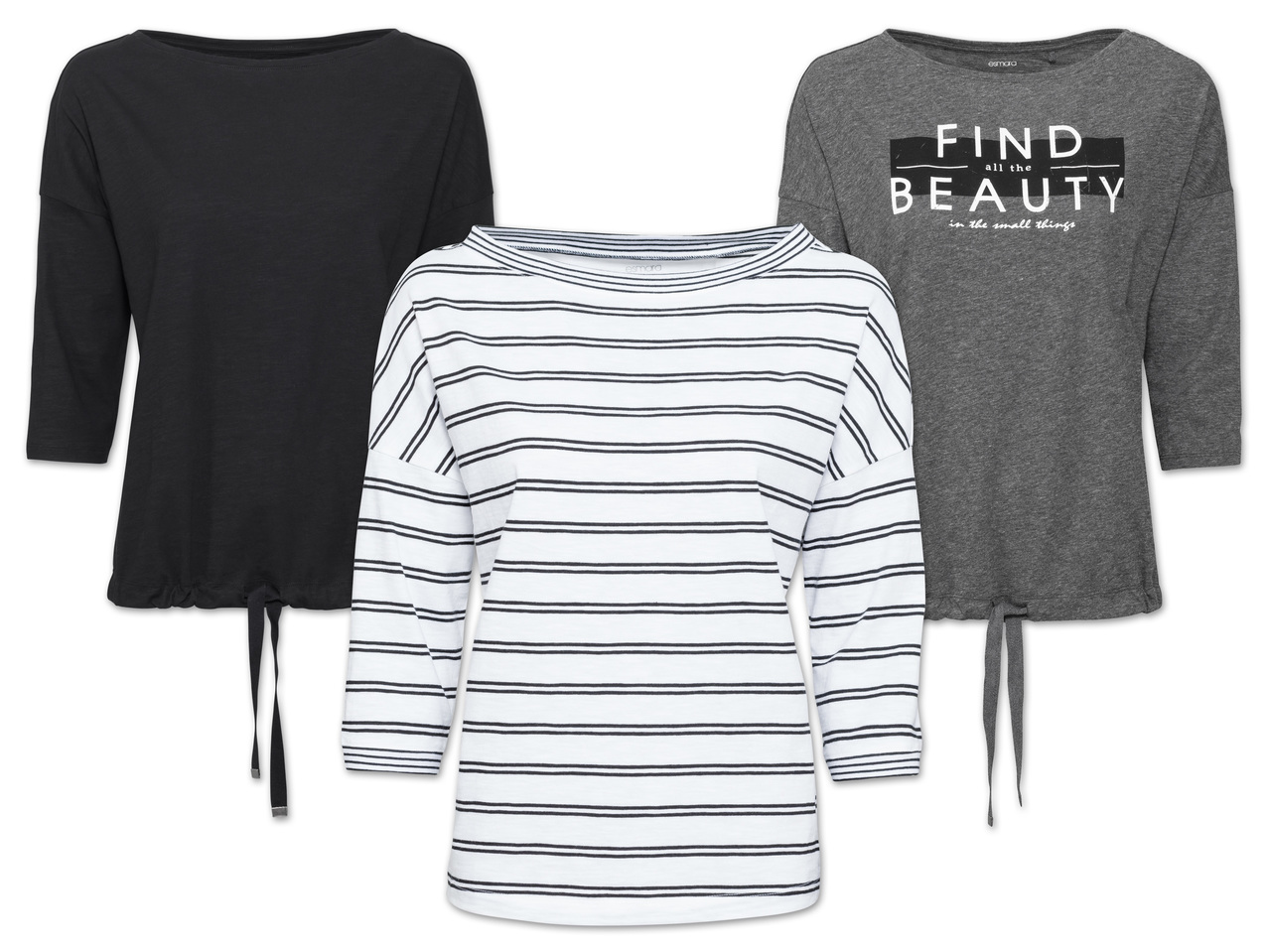 ESMARA(R) Damen Shirt1