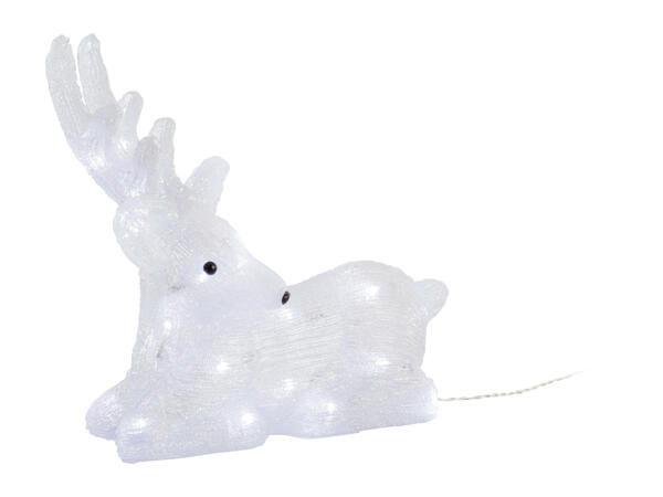 Livarno Home LED Light-Up Christmas Figure / Figurines