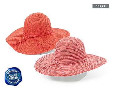 LADIES SUN HAT