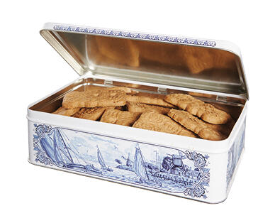 Hellema Spiced Spekulatius Tin 400g