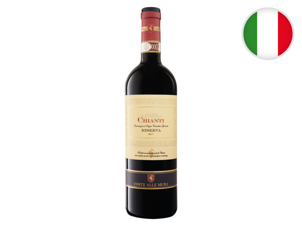 Chianti Classico Riserva