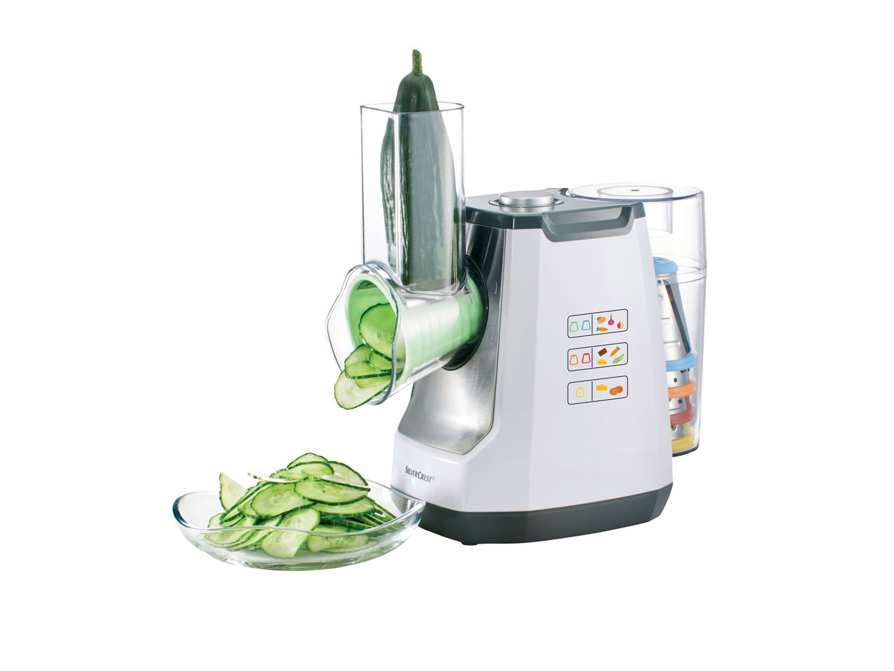 SILVERCREST KITCHEN TOOLS(R) Elektrisk råkostjern
