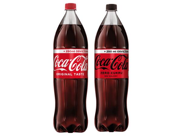 COCA-COLA / COCA-COLA Zero