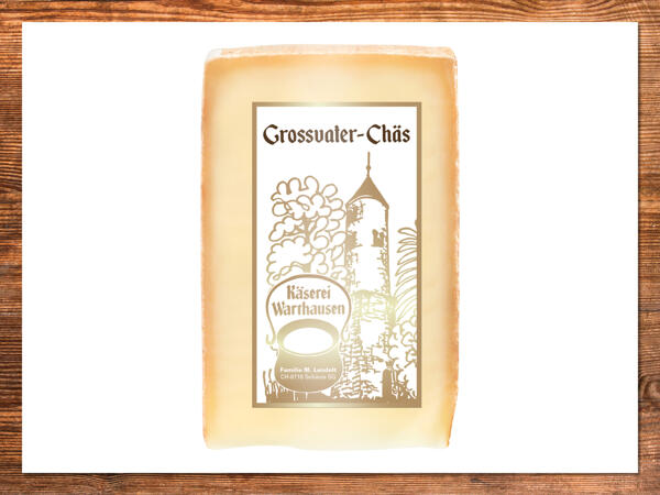 Grossvater-Chäs
