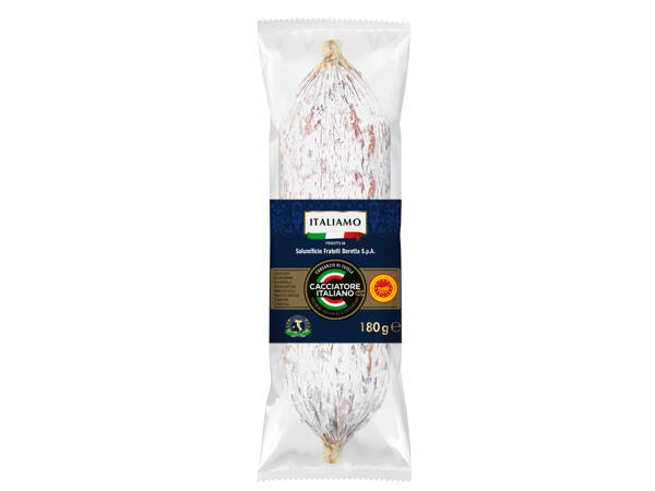 Salami Cacciatore DOP
