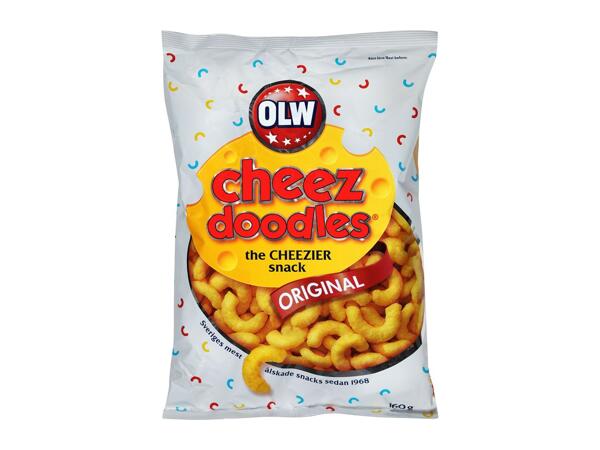 OLW Cheez Doodles