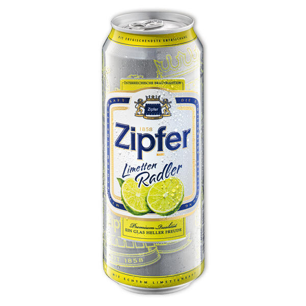Limetten Radler
