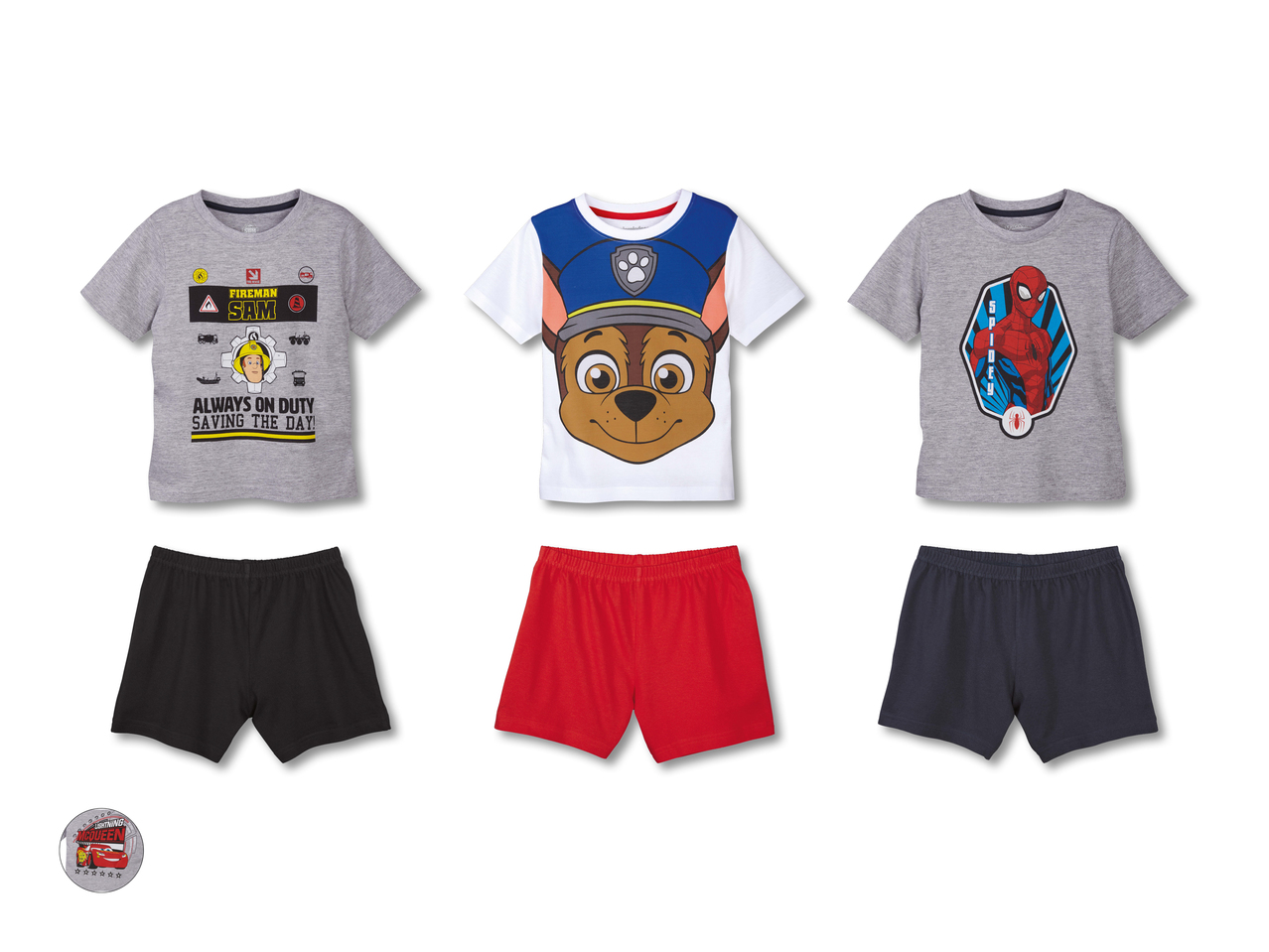Pyjama d'été pour jeune enfant1