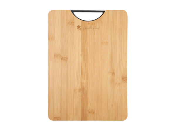 Bamboo Cutting Board