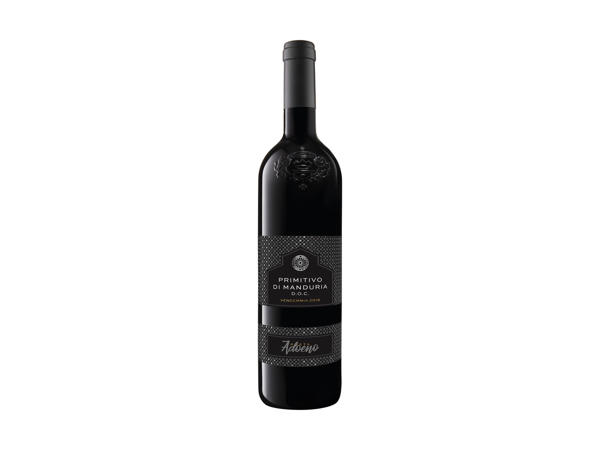 Primitivo di Manduria 2018 DOC