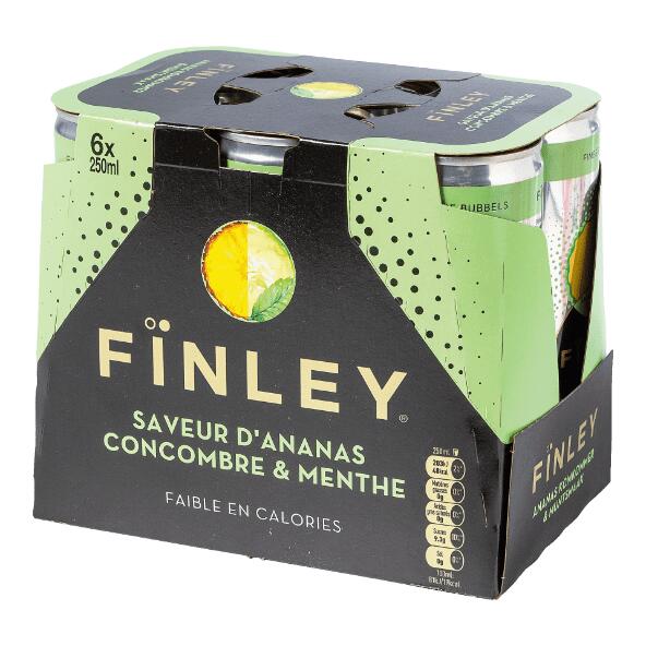FINLEY(R) 				Finley, 6 pcs
