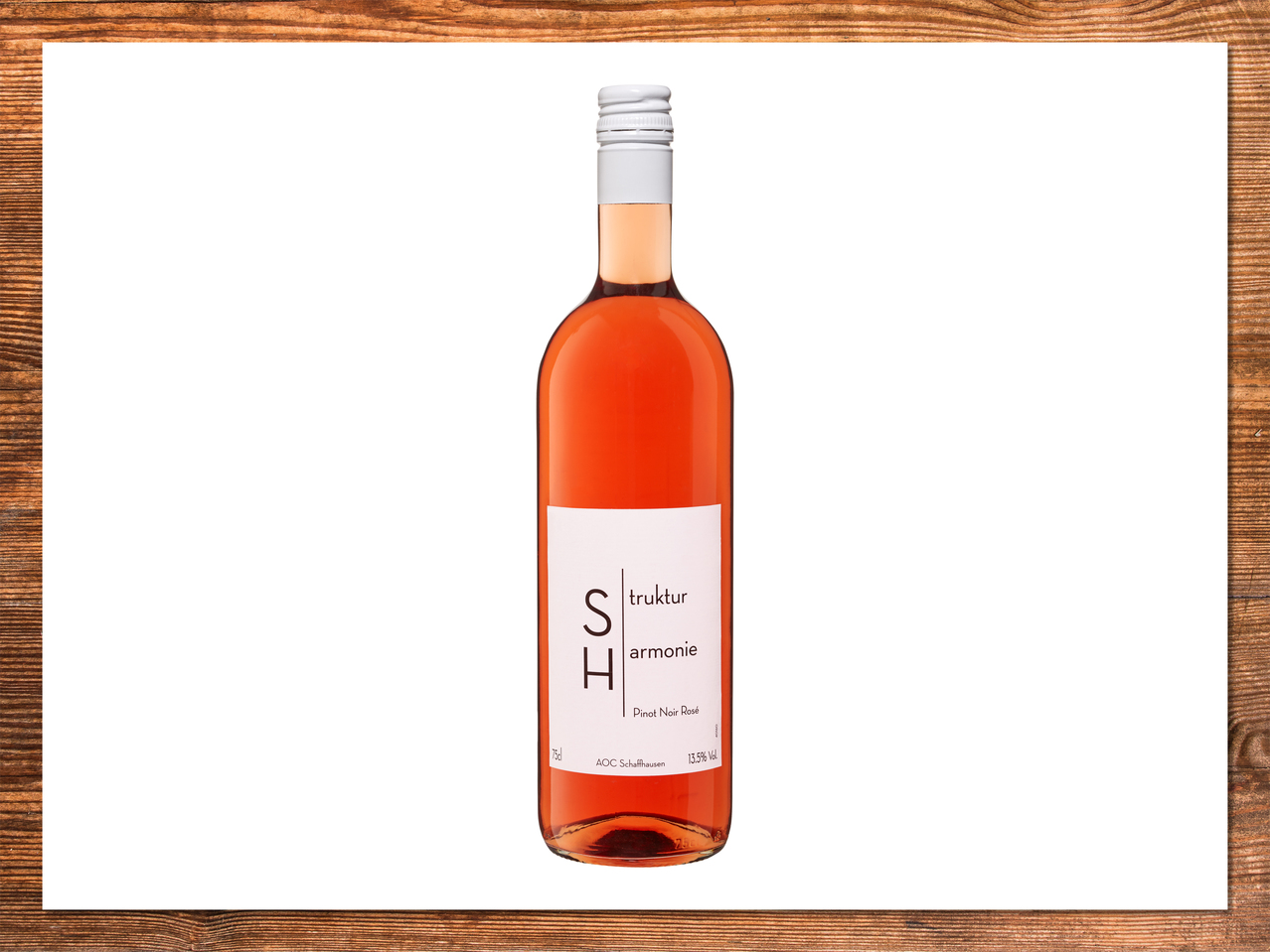 Rosé Schaffhausen 2018 AOC