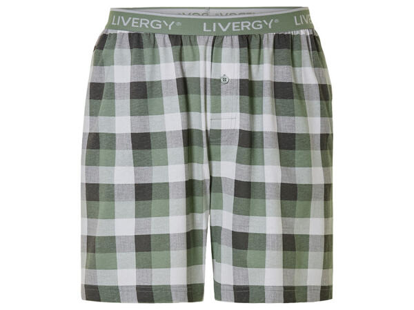 LIVERGY(R) Pánské pyžamo
