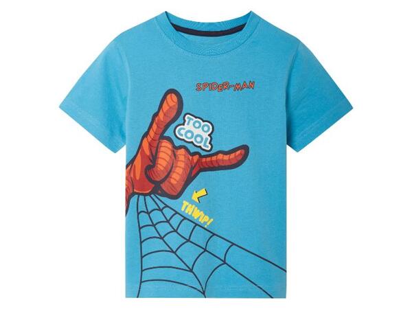 Chlapecké pyžamo s kraťasy