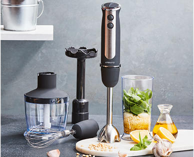 Premium Stick Mixer Set