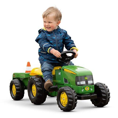 ROLLY TOYS Trettraktor John Deere