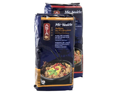 ASIA 
 NOODLES "MIE"
