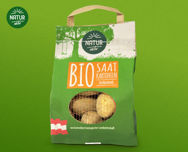 NATUR AKTIV Bio-Saatkartoffeln