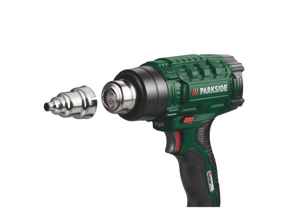 Cordless Hot Air Gun 20V