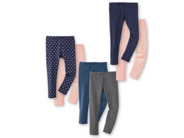 LUPILU Kids' Winter Leggings