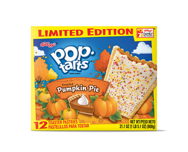 Kellogg's Pop Tarts
