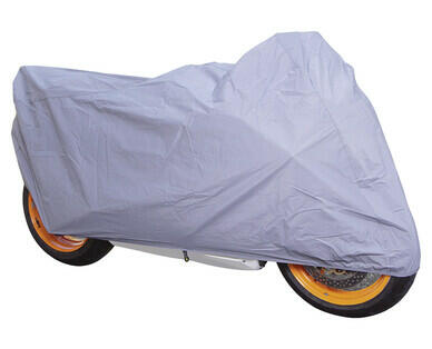 AUTO XS 
 MOTORRADABDECKUNG