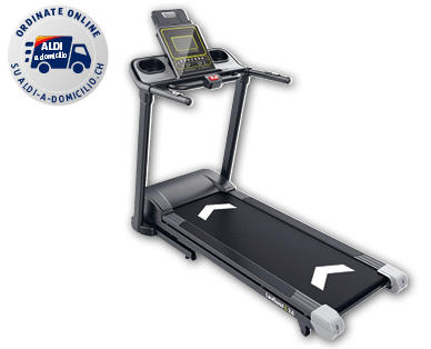 CRANE(R) Tapis roulant