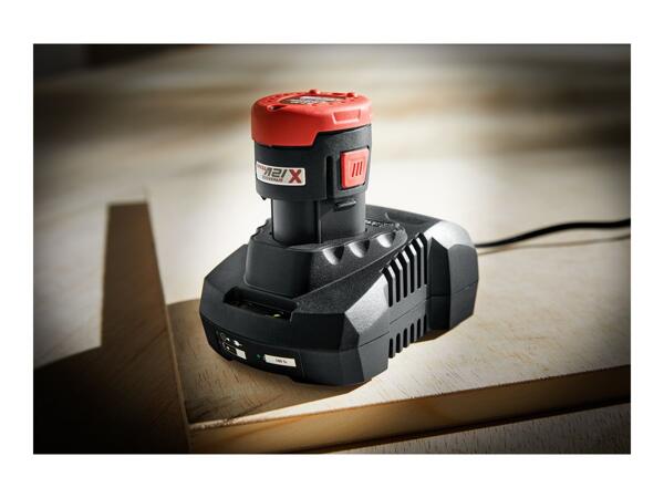 Parkside 12V Battery 2Ah + Charger 2.4A