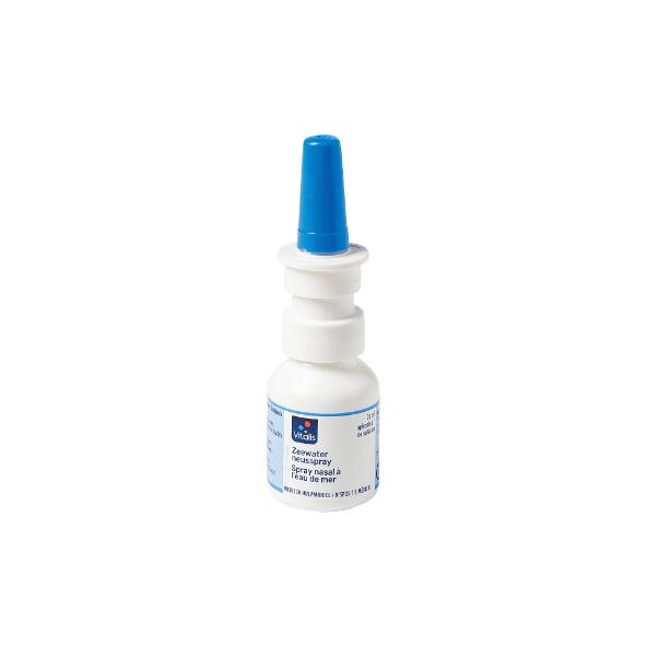 VITALIS(R) 				Spray nasal marin