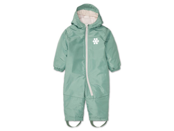 Baby Schneeoverall