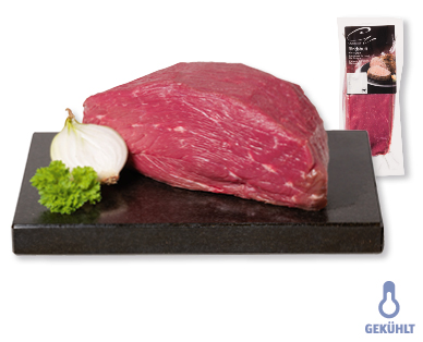 GOURMET Rindshuft Black Angus