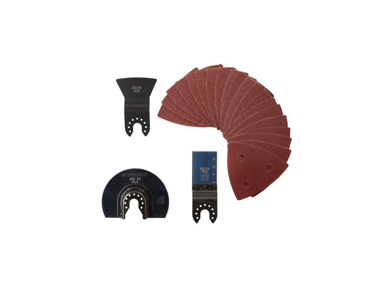 Multi-purpose Tool Accessories