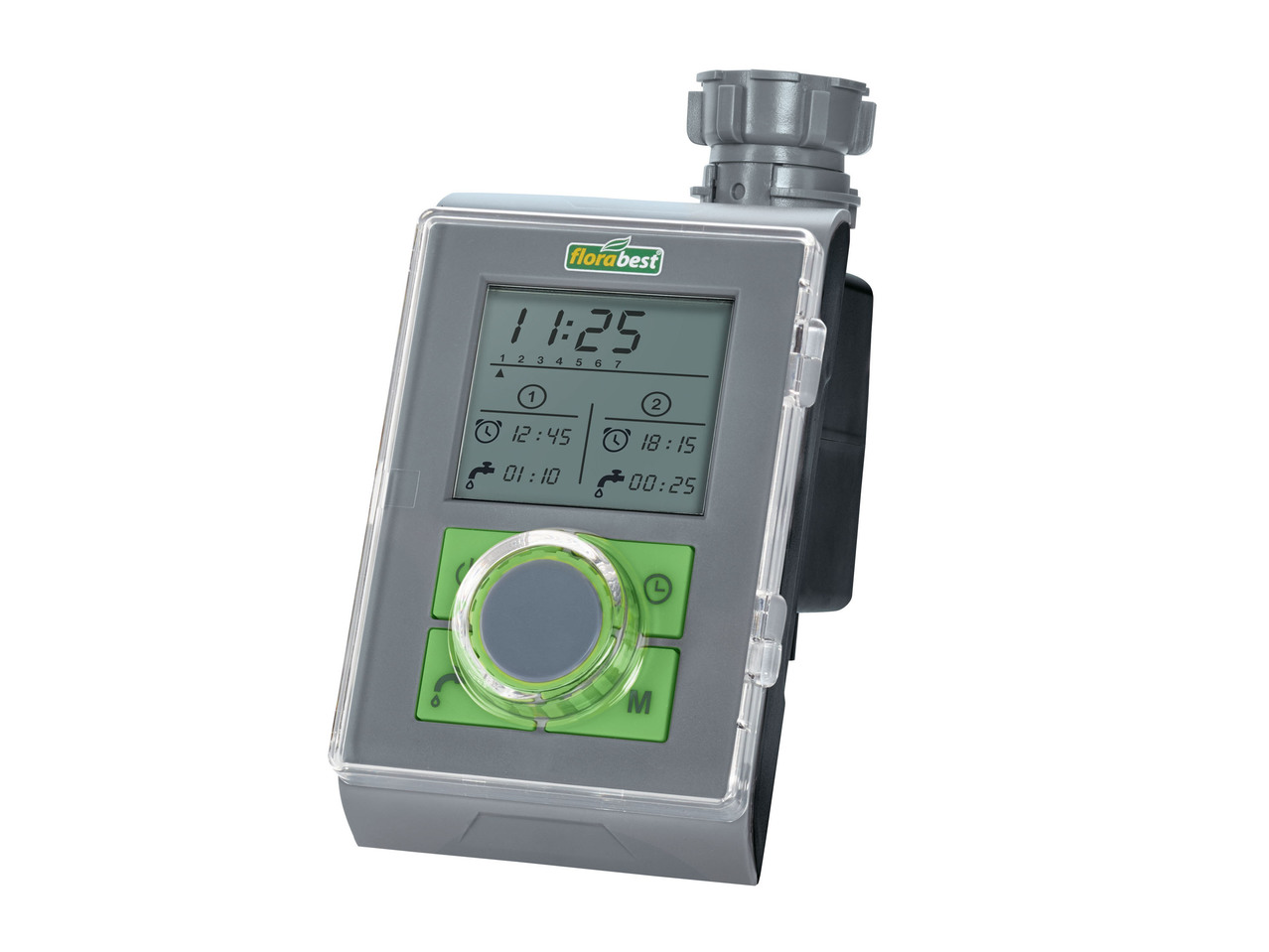 Programmable Water Timer
