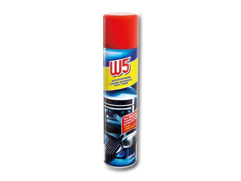 Nettoyant pour four