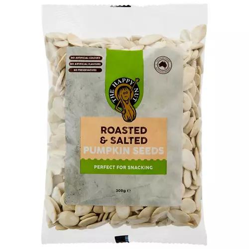 Roasted & Salted Pumpkin Seeds 300g