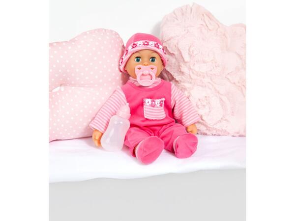 "Piccolina" First Words Baby