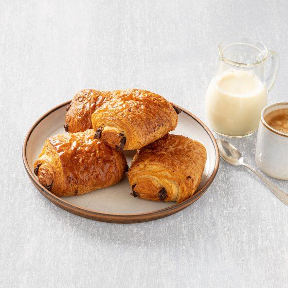 Schokoladenbrötchen