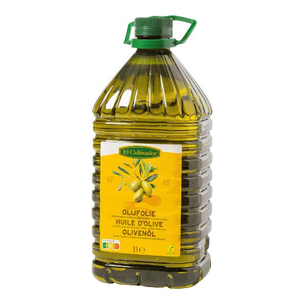 EL CULTIVADOR(R) 				Kulinarisches Olivenöl