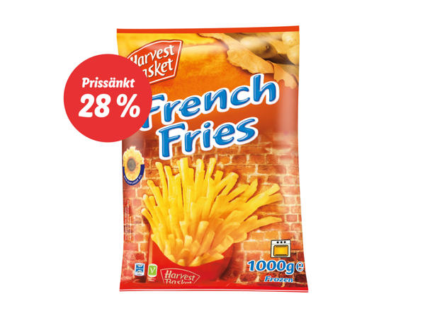 Pommes frites