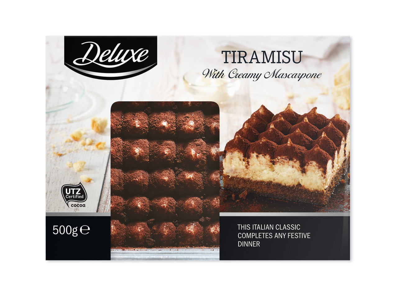 Tiramisu
