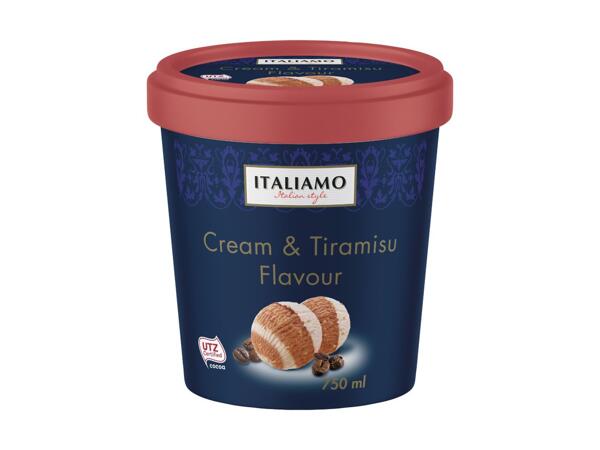 Italian Style Ice Cream