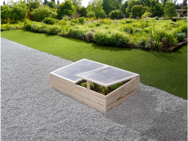 Weed Control Fabric 10x1m / 5x2m or Garden Cover 3x2m
