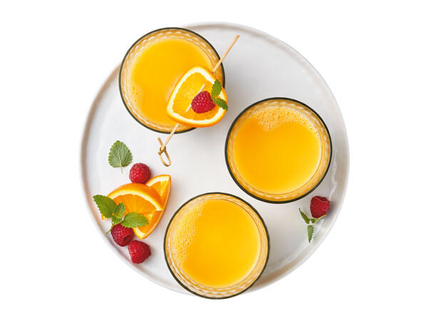 Solevita Orange Juice