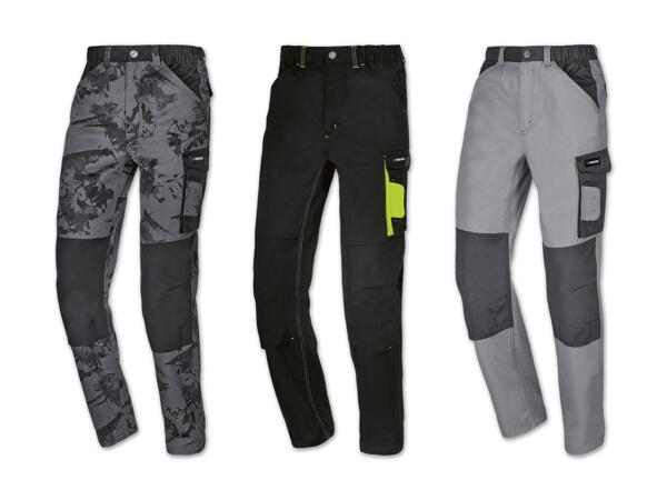 Herren Arbeitsbundhose