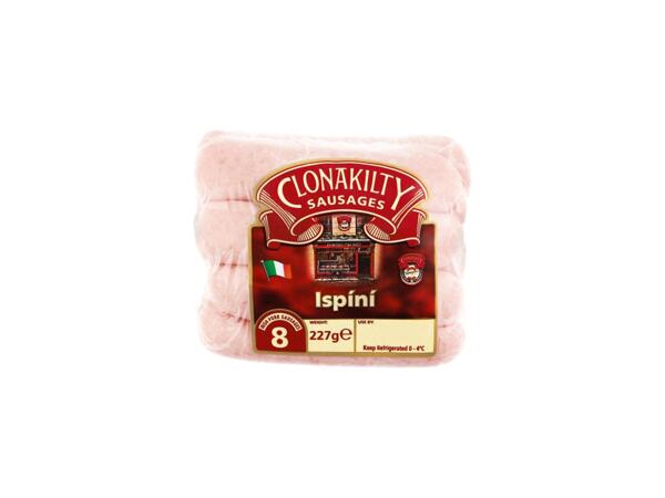 Clonakilty Pork Sausages
