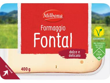 MILBONA Fontal Cheese