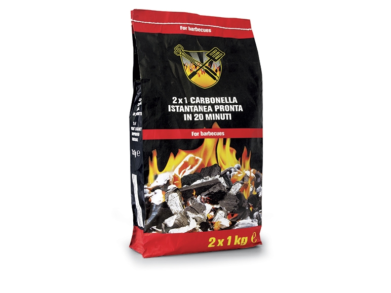Instant Lighting Charcoal
