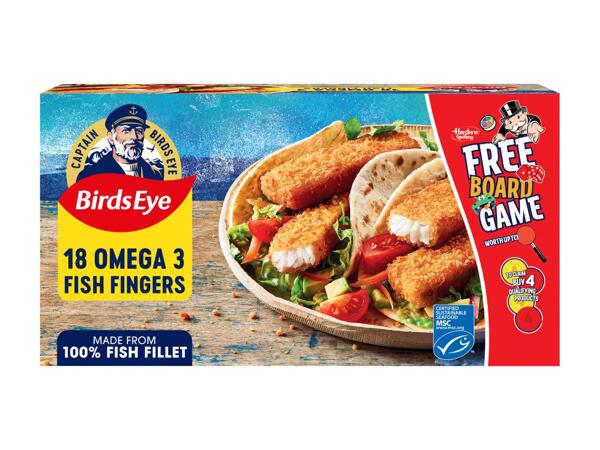 Birds Eye Fish Fingers