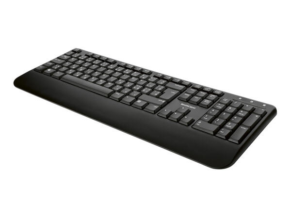 Bezdrátová klávesnice s myší